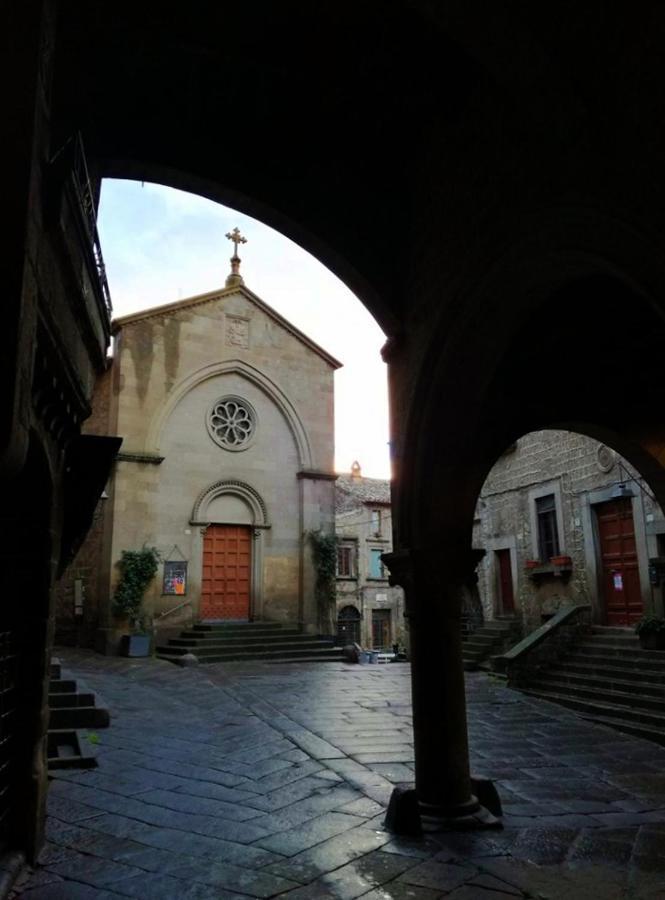 فِتيربو La Casa Di Susanna المظهر الخارجي الصورة