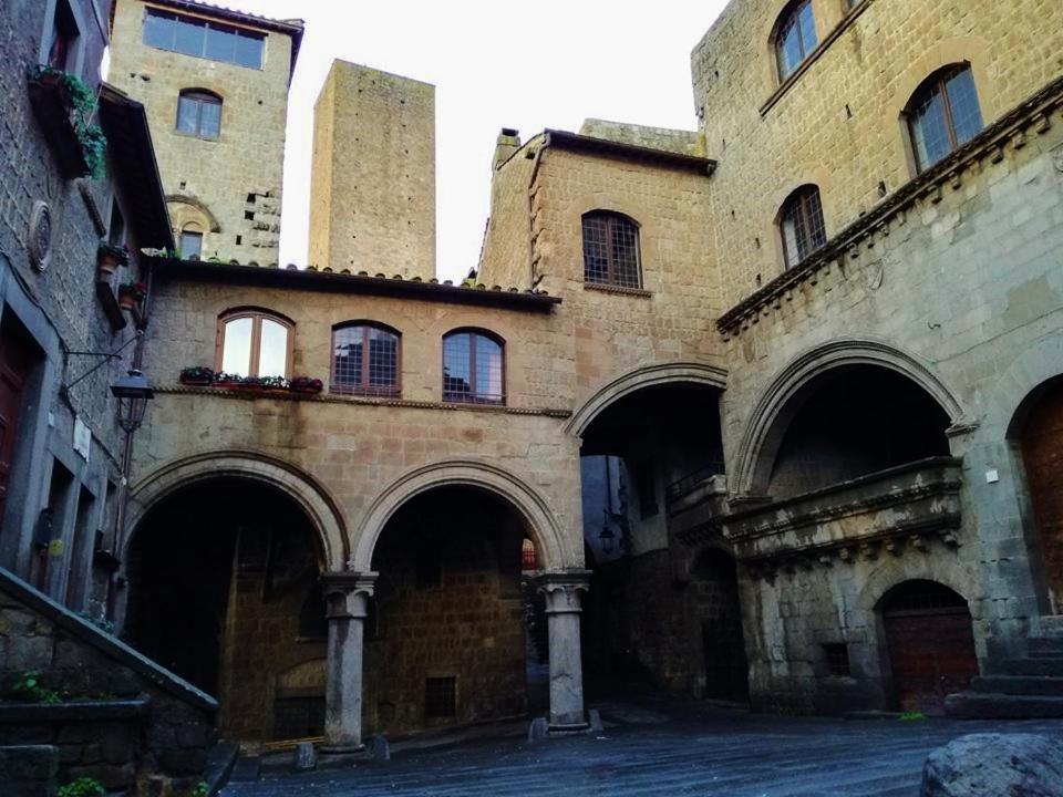 فِتيربو La Casa Di Susanna المظهر الخارجي الصورة